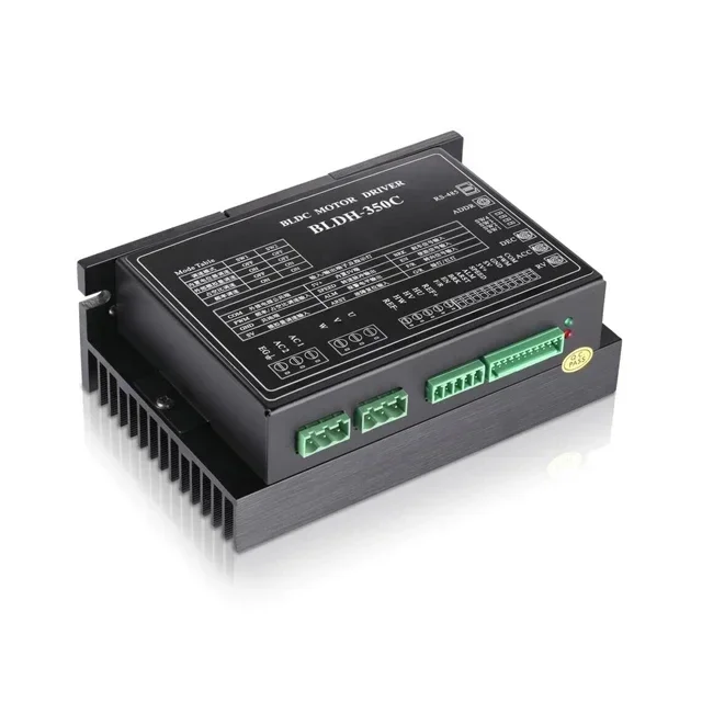 Open/closed loop control high voltage 310v brushless dc motor driver less 300w DC motor speed controller motor driver board
Open/closed loop control high voltage 310v brushless dc motor driver less 300w DC motor speed controller motor driver board