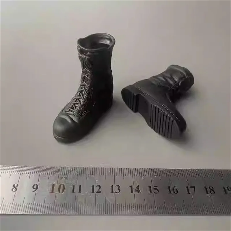 1/6 Soldier Accessories Pilot Modern Shoes Combat Boots Model Toy For 12'' Action Figure Body In Stock
1/6 Soldier Accessories Pilot Modern Shoes Combat Boots Model Toy For 12'' Action Figure Body In Stock