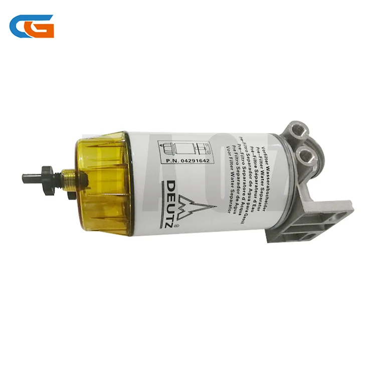 Deutz engine bfm2012 original fuel filter 04295420 diesel engine spare parts for sale
Deutz engine bfm2012 original fuel filter 04295420 diesel engine spare parts for sale