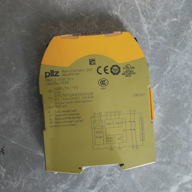 Seguro de calidadBrand new original 751105 750103 751107 750105 751103 750107 774303 751110
Seguro de calidadBrand new original 751105 750103 751107 750105 751103 750107 774303 751110