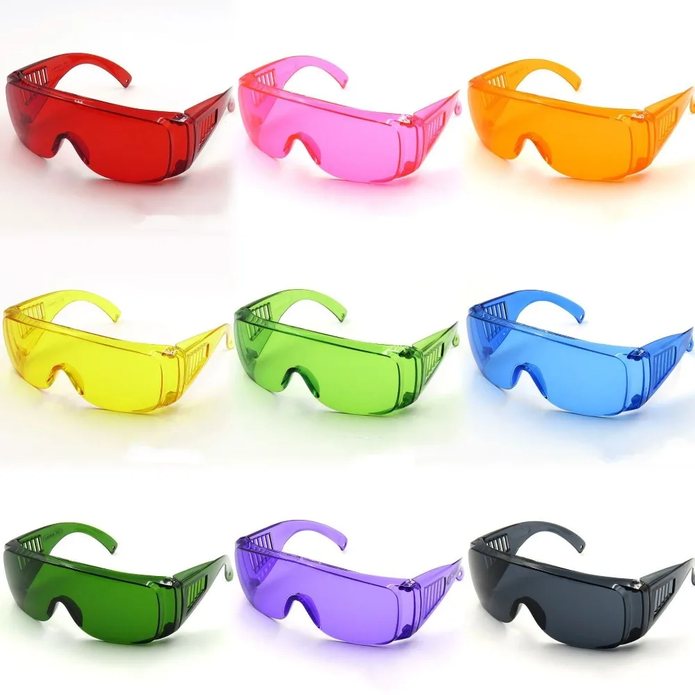 Safety Glasses Laser Protection Goggles Tylish Protective Glasses Transparent Glasses For Lab DIY Kids/Adult Eyes Protection
Safety Glasses Laser Protection Goggles Tylish Protective Glasses Transparent Glasses For Lab DIY Kids/Adult Eyes Protection
