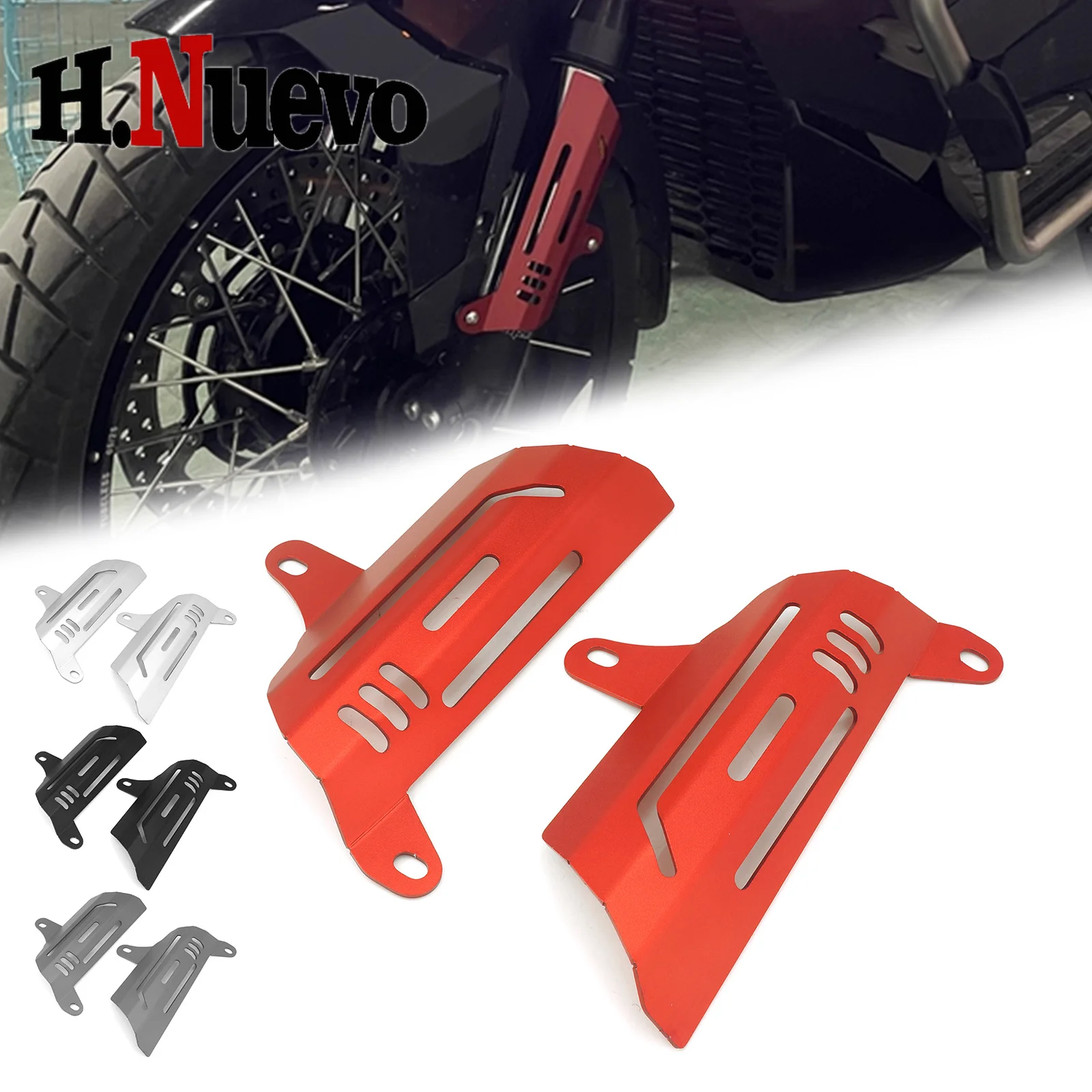 Compaitible With Zontes 368G 2024 2025 2026 Motorcycle Front Fork Guards Shock Absorber Protection Cover Frame Protector
Compaitible With Zontes 368G 2024 2025 2026 Motorcycle Front Fork Guards Shock Absorber Protection Cover Frame Protector