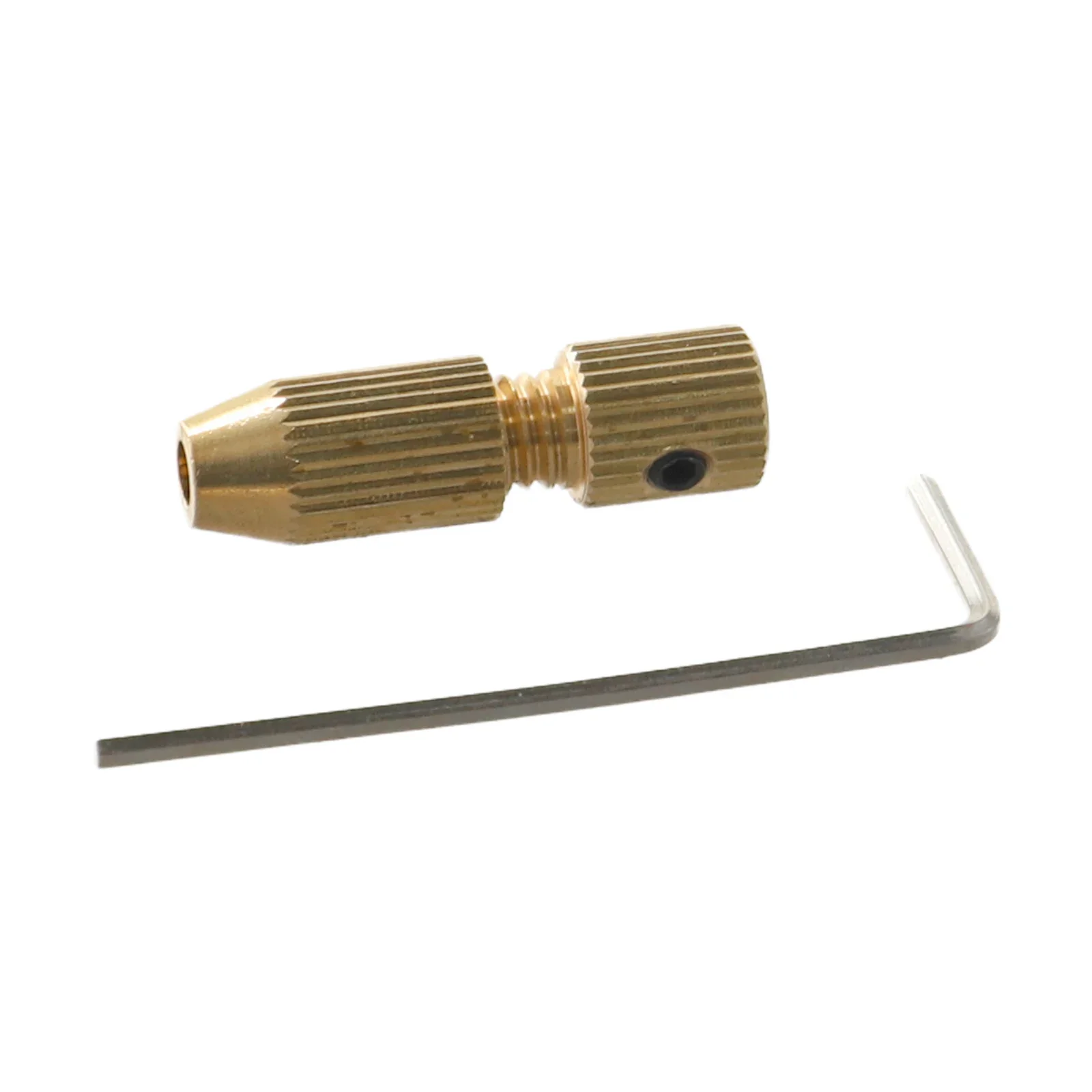 Drill Chuck Versatile Brass Motor Shaft Clamp For 20mm Shaft Hole Small Collet Adapter Fixture Drill Chuck Set
Drill Chuck Versatile Brass Motor Shaft Clamp For 20mm Shaft Hole Small Collet Adapter Fixture Drill Chuck Set