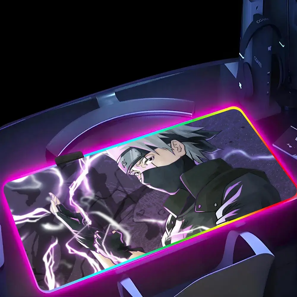 Anime N-Narutos Mouse Pad RGB Gaming Mousepad Mouse Mats LED Large Gamer Mousepads XXL Keyboard Pads Luminous Desk Mat Backlit
Anime N-Narutos Mouse Pad RGB Gaming Mousepad Mouse Mats LED Large Gamer Mousepads XXL Keyboard Pads Luminous Desk Mat Backlit