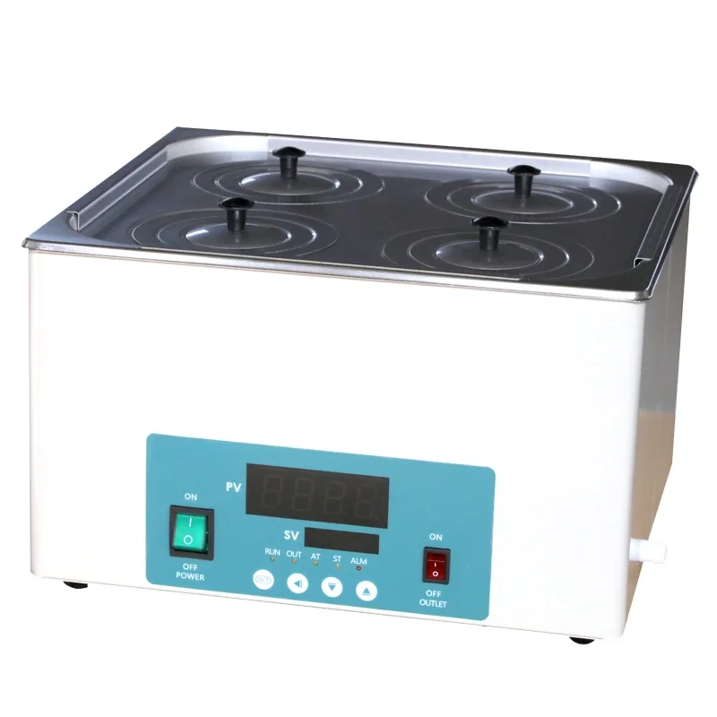 DK-2000-IIIL ( 2Rows & 4Holes ) Cheap Industrial Digital Thermostatic Water Bath for Stretching-Inner chamber
DK-2000-IIIL ( 2Rows & 4Holes ) Cheap Industrial Digital Thermostatic Water Bath for Stretching-Inner chamber