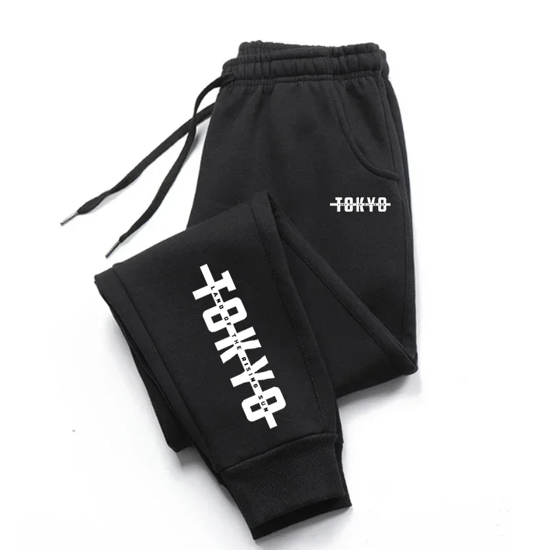 New Men's pants TOKYO Printed Sweatpants Casual Daily Sports Pants The Four Seasons Outdoors Jogging Pants Male Clothes
New Men's pants TOKYO Printed Sweatpants Casual Daily Sports Pants The Four Seasons Outdoors Jogging Pants Male Clothes
