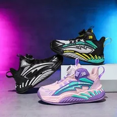 Новое поступление, детская обувь, модные кроссовки для девочек и мальчиков, удобная детская спортивная обувь, дышащая повседневная кожаная уличная обувь
Новое поступление, детская обувь, модные кроссовки для девочек и мальчиков, удобная детская спортивная обувь, дышащая повседневная кожаная уличная обувь