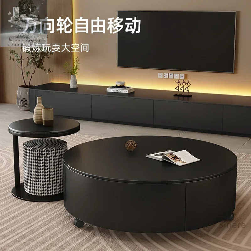Скандинавский журнальный столик из каменной плиты для гостиной, дома, 2024, новый легкий, роскошный, элитный черный передвижной журнальный столик для маленькой квартиры
Скандинавский журнальный столик из каменной плиты для гостиной, дома, 2024, новый легкий, роскошный, элитный черный передвижной журнальный столик для маленькой квартиры