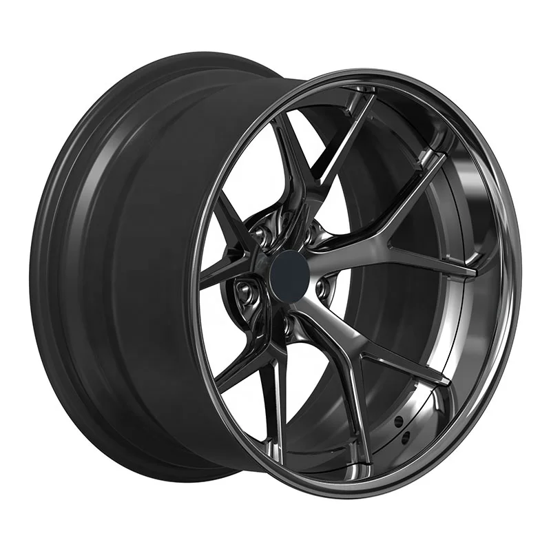 2 Piece Custom Wheel 6061-T6 Aluminum Forged Car Rim Forged Alloy Wheel 22 5x112
2 Piece Custom Wheel 6061-T6 Aluminum Forged Car Rim Forged Alloy Wheel 22 5x112