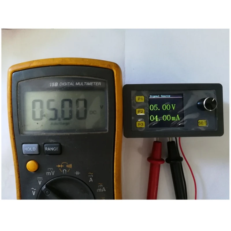 A5YD Эффективный модуль генератора сигналов WSFG-06 4-20MA 2-10V Генератор сигналов
A5YD Эффективный модуль генератора сигналов WSFG-06 4-20MA 2-10V Генератор сигналов