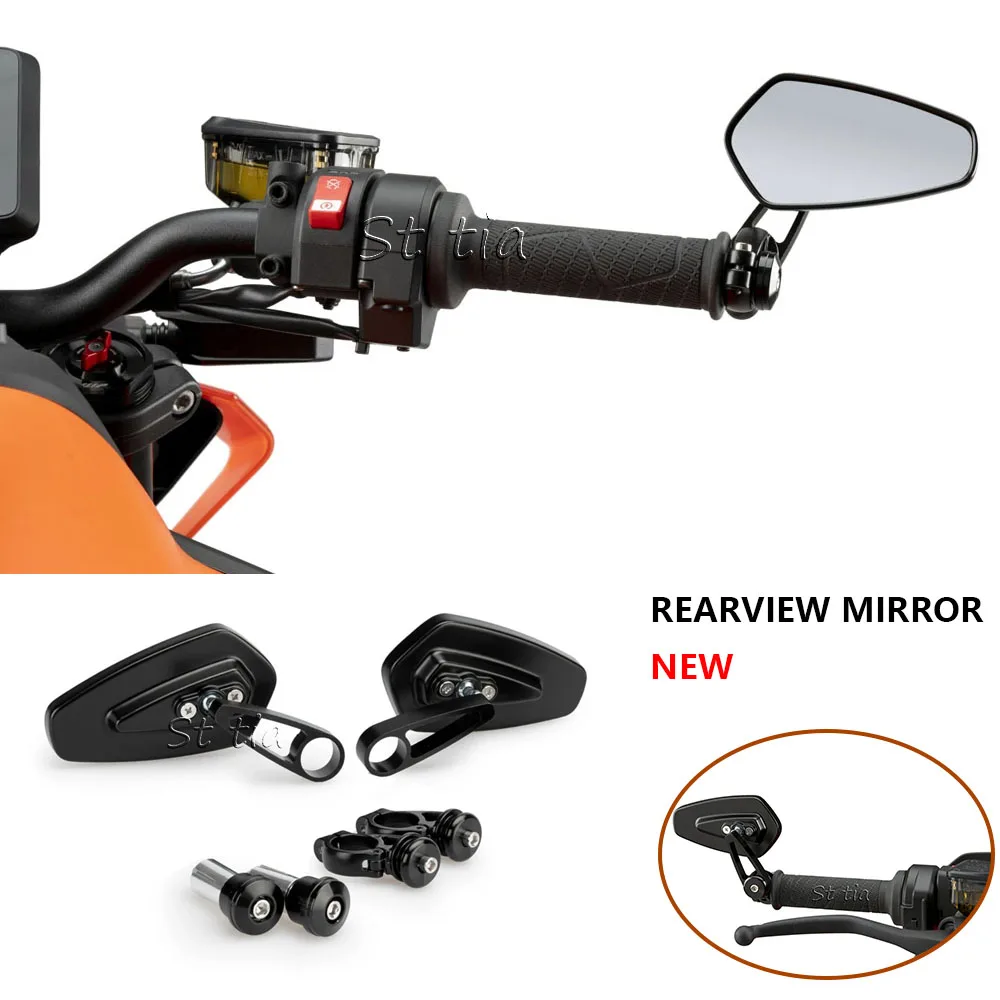 New Motorcycle Black Rearview Mirror Aluminum Rear View Mirrors For BMW F900R 2017-2023 F900XR 2020-2023 F900 R XR 2022
New Motorcycle Black Rearview Mirror Aluminum Rear View Mirrors For BMW F900R 2017-2023 F900XR 2020-2023 F900 R XR 2022