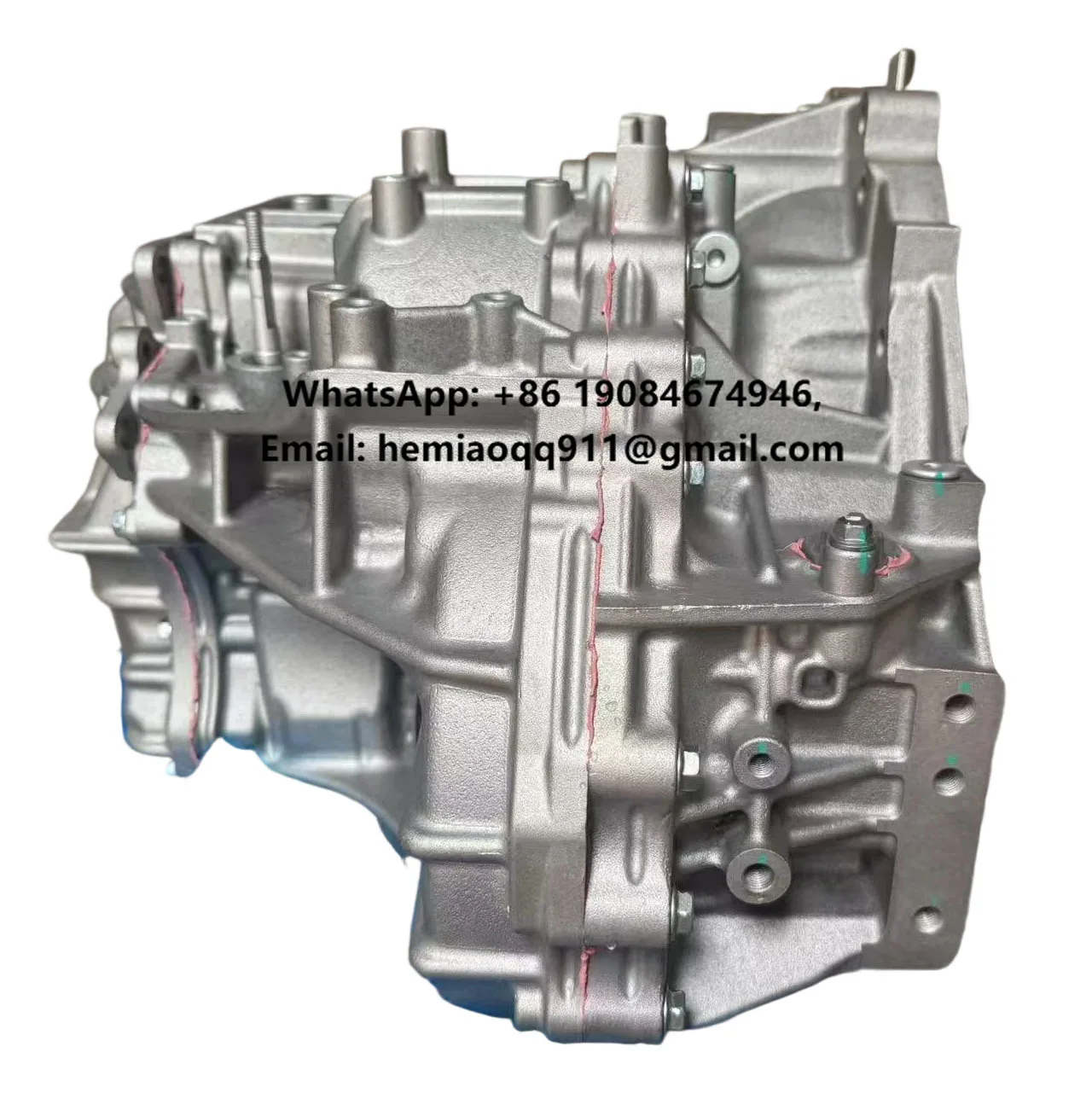 Professional High Quality U660 Automatic Transmission Remanufactured Aisin 6 Speed Gearbox 1 Year Warranty for for
Professional High Quality U660 Automatic Transmission Remanufactured Aisin 6 Speed Gearbox 1 Year Warranty for for