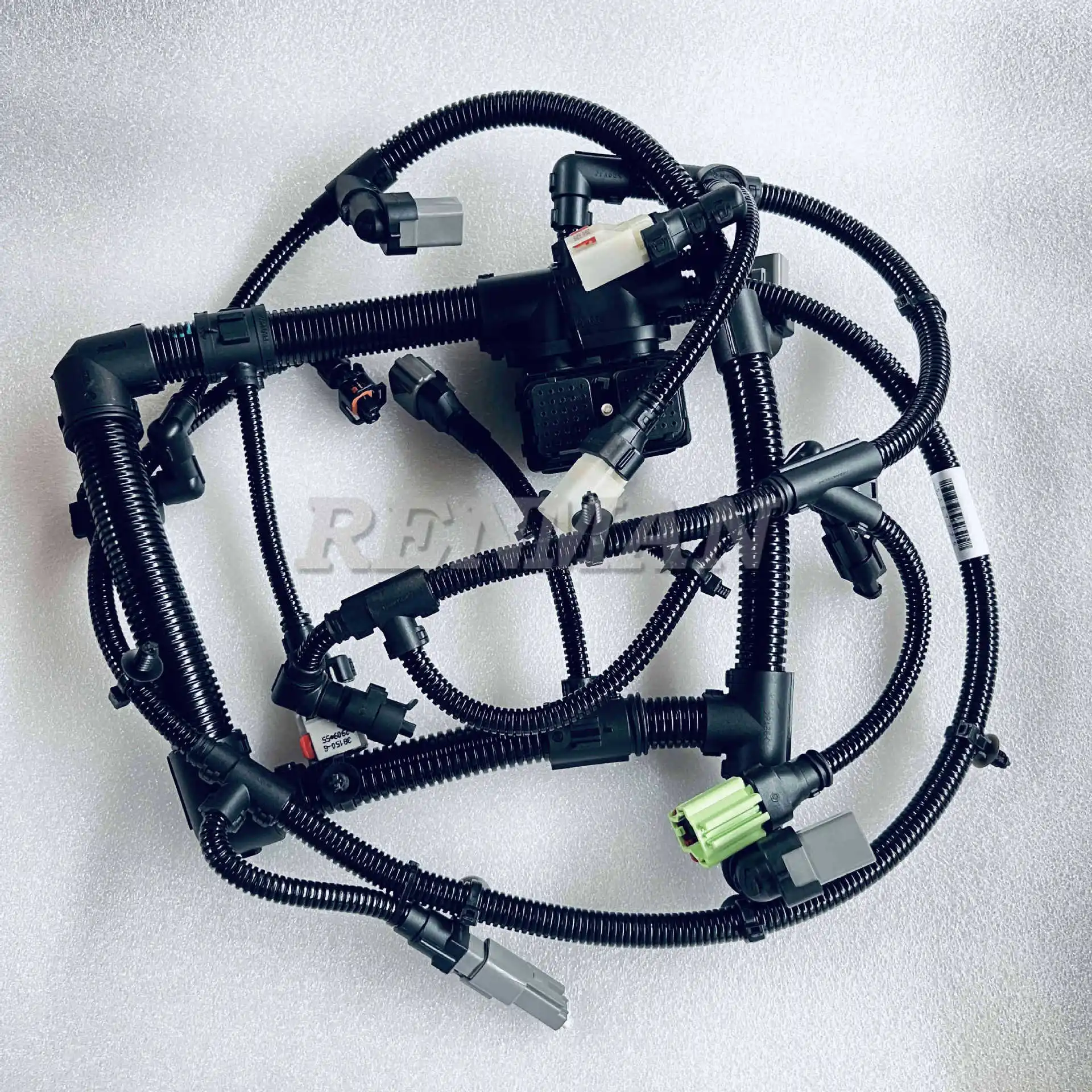 Suitable for Cummins QSB6.7 engine harness 5367725 excavator module harness 4988598
Suitable for Cummins QSB6.7 engine harness 5367725 excavator module harness 4988598