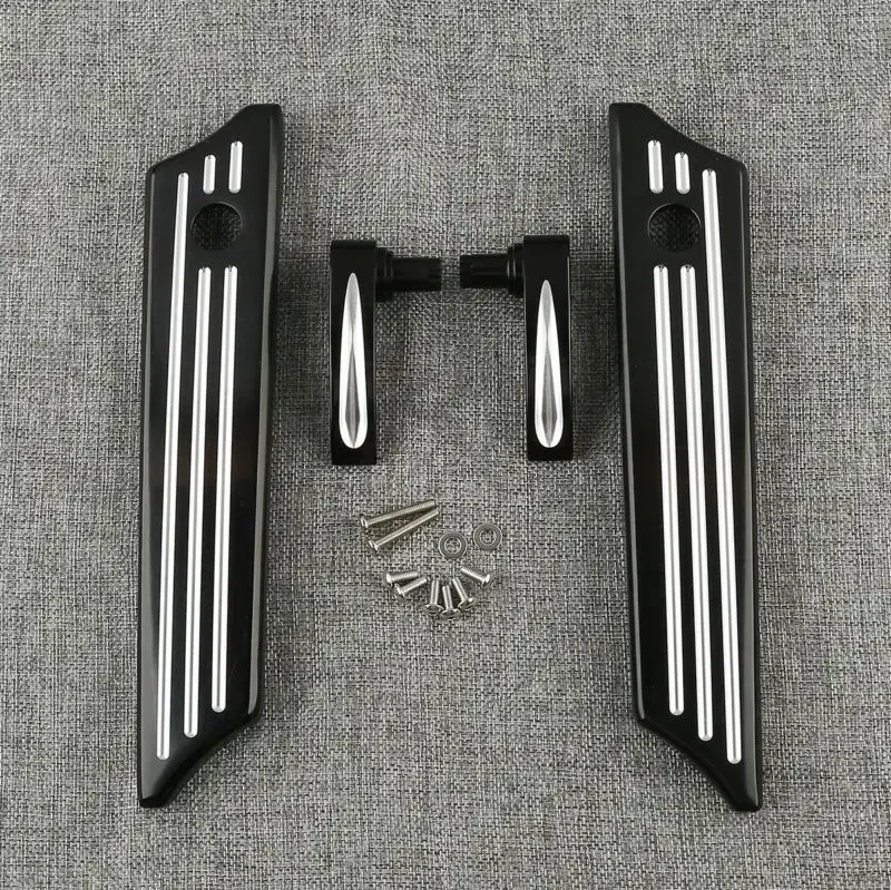 For Harley Touring Road Street Glide Electra Glide 2014-2021 FLHR Motorcycle Acsessories CNC Saddlebag Latch Covers Lid Lifters
For Harley Touring Road Street Glide Electra Glide 2014-2021 FLHR Motorcycle Acsessories CNC Saddlebag Latch Covers Lid Lifters