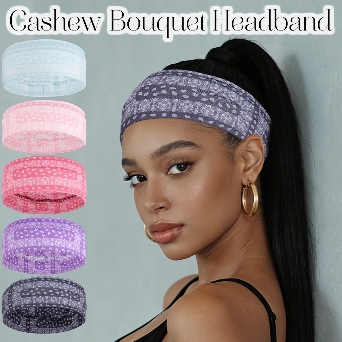 Винтажная многофункциональная повязка на голову ручной работы с ярким узором для йоги и повседневного использования, уникальный дизайн, спортивная повязка на голову
Винтажная многофункциональная повязка на голову ручной работы с ярким узором для йоги и повседневного использования, уникальный дизайн, спортивная повязка на голову