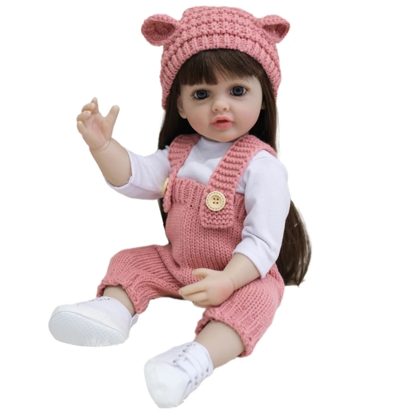 Poseable кукла возрождения для мальчиков и девочек с подвижной рукой и ногой, реалистичная кукла для детей
Poseable кукла возрождения для мальчиков и девочек с подвижной рукой и ногой, реалистичная кукла для детей