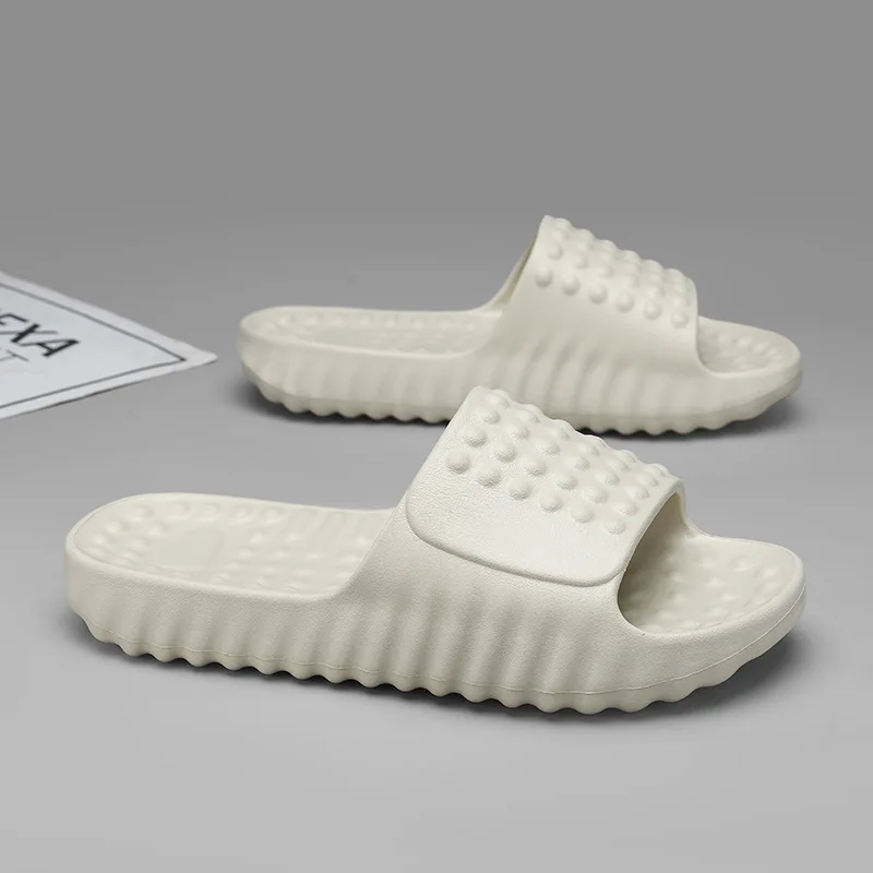 YUYIN Men Massage Slippers House Slippers Bathroom Indoor Non-slip Slippers Bedroom Bottom Slides Man Massage Beach Slides
YUYIN Men Massage Slippers House Slippers Bathroom Indoor Non-slip Slippers Bedroom Bottom Slides Man Massage Beach Slides