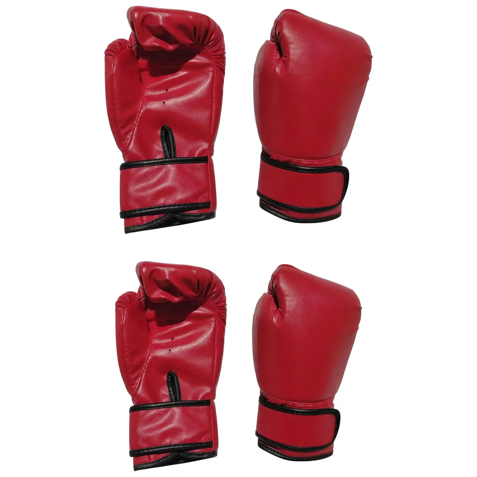 Boxing Gloves Punching Bag Gloves Portable Accessories Gear Soft Shockproof Mitts Boxing Training Gloves for Workout Practice
Boxing Gloves Punching Bag Gloves Portable Accessories Gear Soft Shockproof Mitts Boxing Training Gloves for Workout Practice