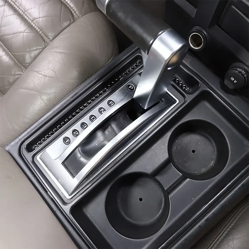 Soft Carbon Fiber Car Center Shift Slot Pad Trim for Hummer H2 2003-2007 Interior Accessories Car Stickers Parts
Soft Carbon Fiber Car Center Shift Slot Pad Trim for Hummer H2 2003-2007 Interior Accessories Car Stickers Parts