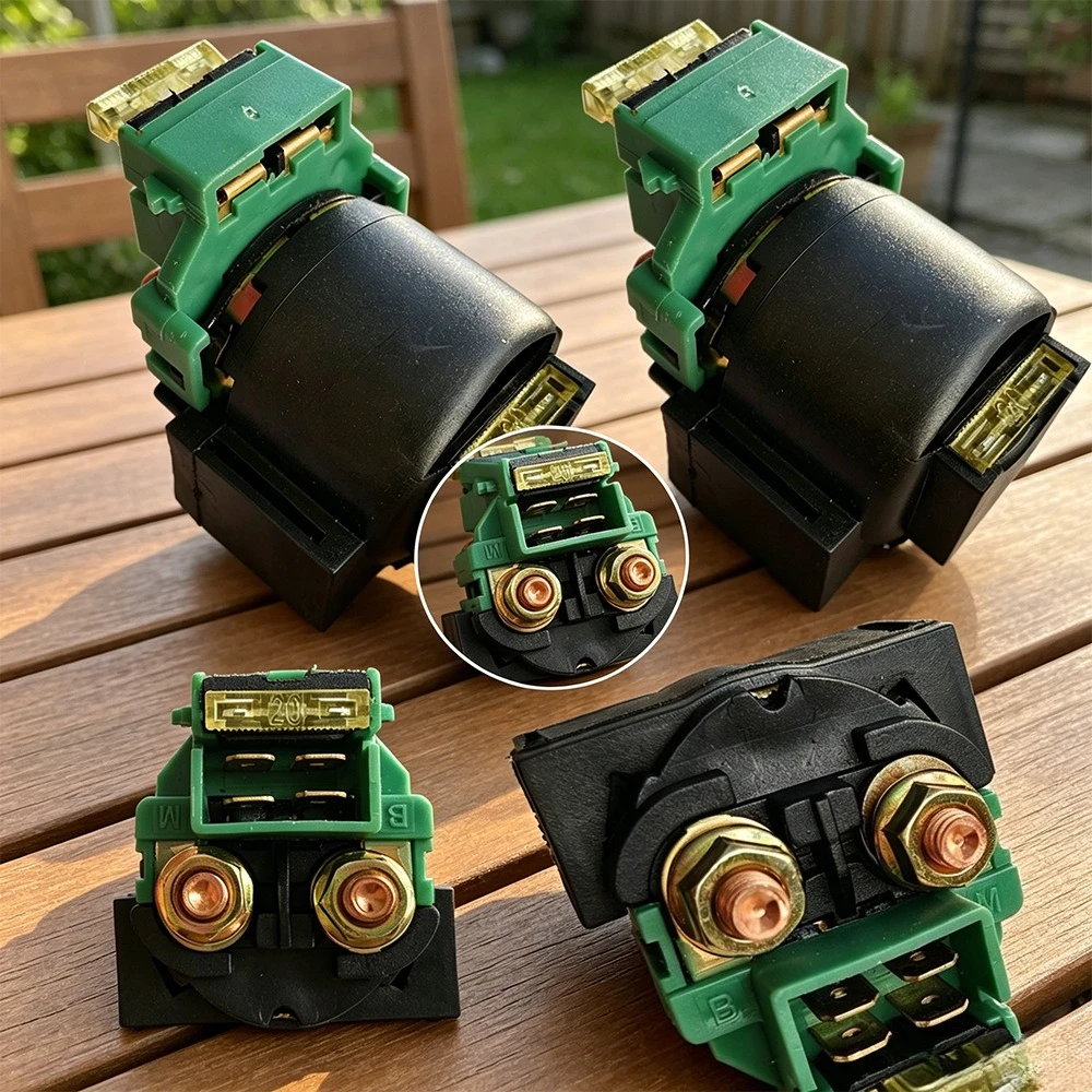 1/2/4pc Starter Solenoid Relay for Honda VT700 Shadow 86-87 VT750C 745cc 00 CB700SC NIGHTHAWK S 84-86 VT750 CB700 CB VT 700 750
1/2/4pc Starter Solenoid Relay for Honda VT700 Shadow 86-87 VT750C 745cc 00 CB700SC NIGHTHAWK S 84-86 VT750 CB700 CB VT 700 750