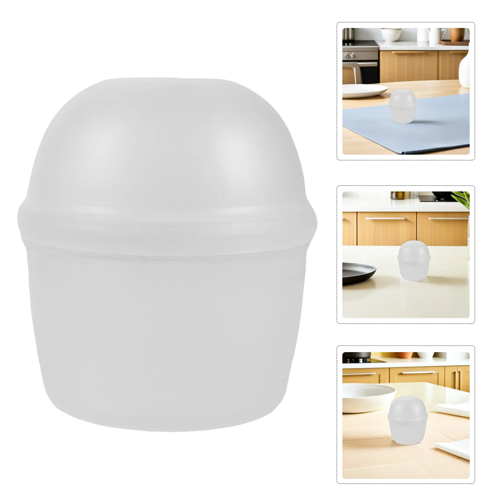 Набор из 10 герметичных банок для хранения продуктов с матовыми пластиковыми купольными крышками, двойной герметизацией, влагонепроницаемые, для кухни и кладовой, для закусок и круп
Набор из 10 герметичных банок для хранения продуктов с матовыми пластиковыми купольными крышками, двойной герметизацией, влагонепроницаемые, для кухни и кладовой, для закусок и круп