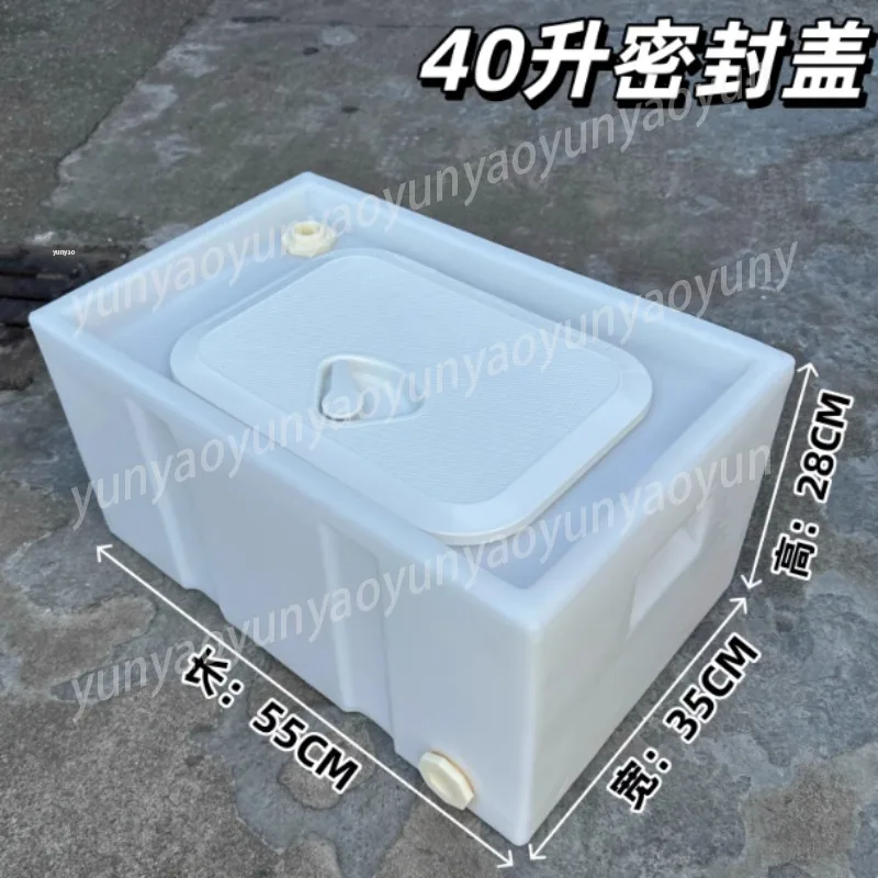 Прочный контейнер для перевозки живой рыбы, вместительное герметичное ведро для рыбалки на природе и в багажнике автомобиля
Прочный контейнер для перевозки живой рыбы, вместительное герметичное ведро для рыбалки на природе и в багажнике автомобиля