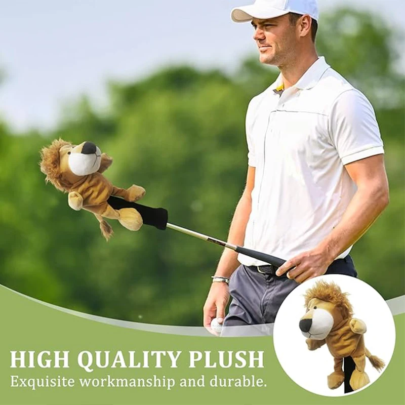 1pc Golf Cover Plush Animal Club Head Cover Protector Golf Club Cover Woods Putters 플러시 골프 클럽 커버
1pc Golf Cover Plush Animal Club Head Cover Protector Golf Club Cover Woods Putters 플러시 골프 클럽 커버