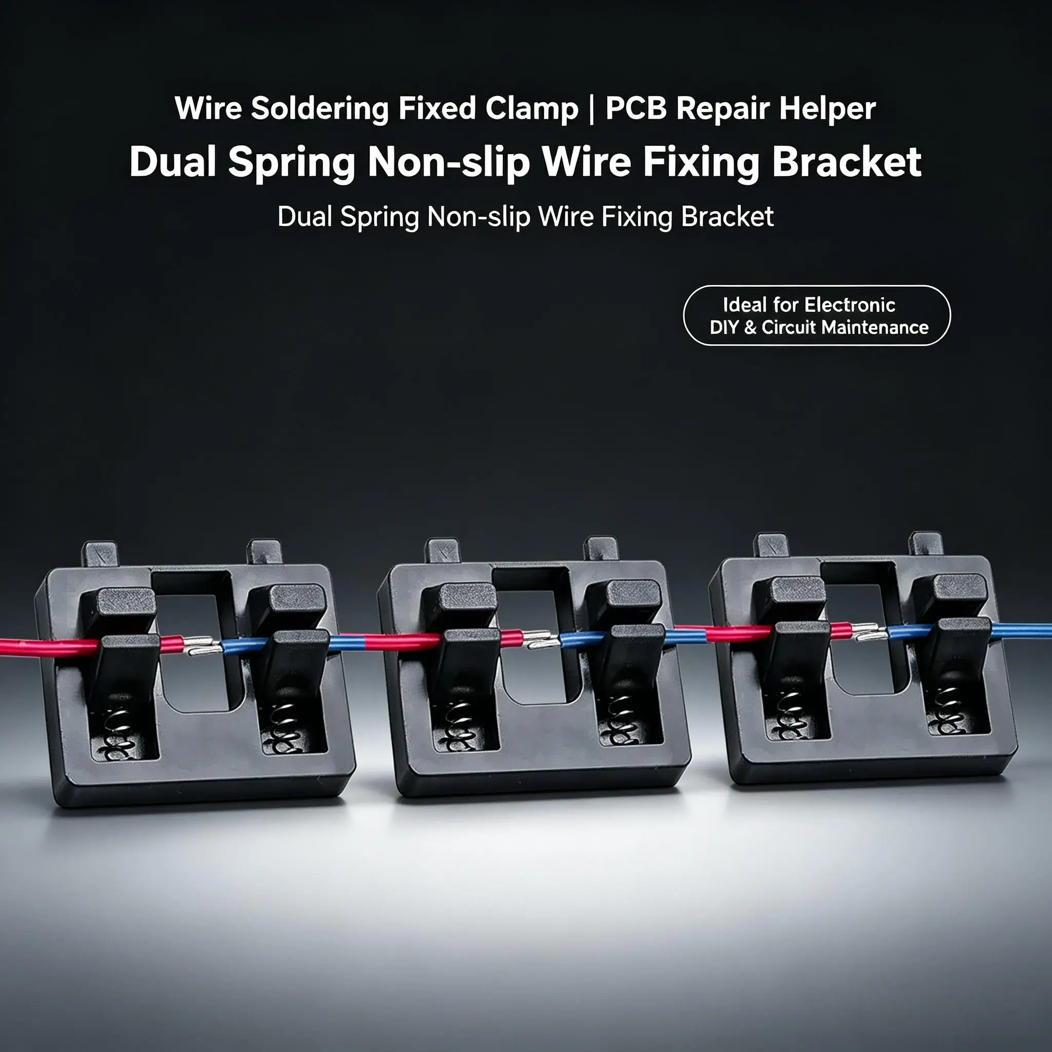 Welding Wire Fixture Adjustable Suction Bracket Welding Table Clamp For Motherboard Soldering Welding Locator Soldering Tools
Welding Wire Fixture Adjustable Suction Bracket Welding Table Clamp For Motherboard Soldering Welding Locator Soldering Tools