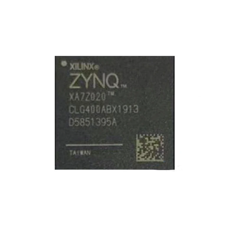 1 шт. XA7Z020-1CLG400Q BGA-400 шелковая ширма XA7Z020 чип IC
1 шт. XA7Z020-1CLG400Q BGA-400 шелковая ширма XA7Z020 чип IC
