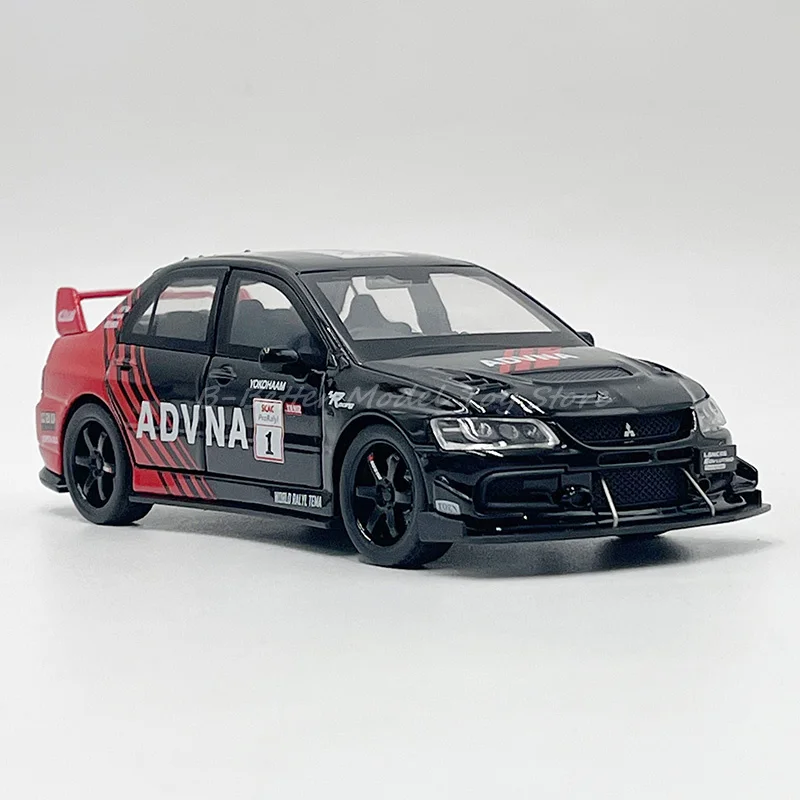 1:32 литая под давлением модель автомобиля игрушечный Lancer EVO откат со звуком и подсветкой миниатюрная копия
1:32 литая под давлением модель автомобиля игрушечный Lancer EVO откат со звуком и подсветкой миниатюрная копия