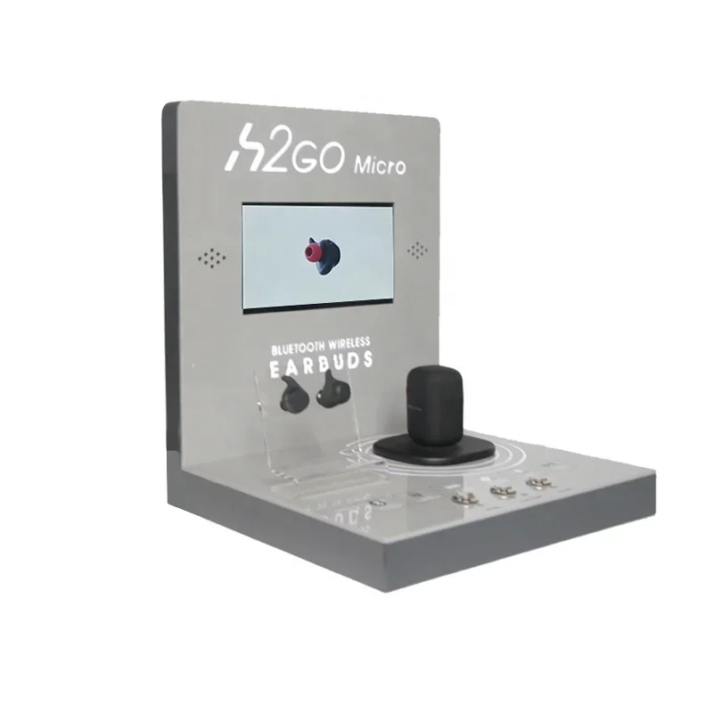 Electronic Products Headphone Headset Display Stand Holder Wireless Bluetooth Earbuds Earphone Display Stand
Electronic Products Headphone Headset Display Stand Holder Wireless Bluetooth Earbuds Earphone Display Stand