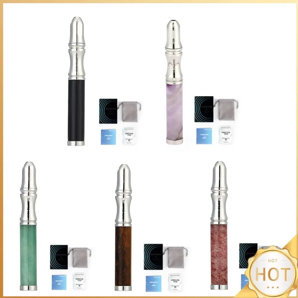 Quit Smoking Stick Air Inhaler Mindfulness Breathing Tool Stop Smoking Aids for Adults
Quit Smoking Stick Air Inhaler Mindfulness Breathing Tool Stop Smoking Aids for Adults