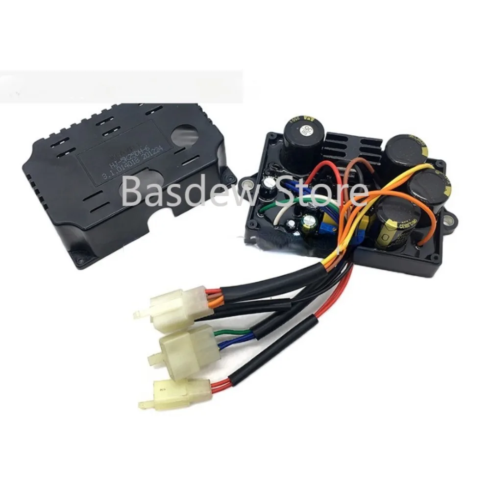 HJ-5K25DH-6 14Voltage regulator line universal 5KW 8KW welding generator AVR HJ-5K25DH
HJ-5K25DH-6 14Voltage regulator line universal 5KW 8KW welding generator AVR HJ-5K25DH
