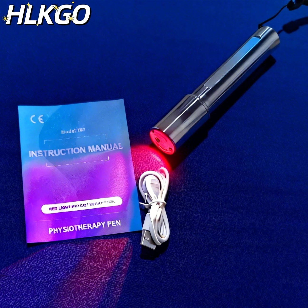 Полный комплект для красно-световой терапии - устройство, кабель, подарочная коробка - для лечения хронической боли, восстановления после тренировок, ухода за кожей и животными
Полный комплект для красно-световой терапии - устройство, кабель, подарочная коробка - для лечения хронической боли, восстановления после тренировок, ухода за кожей и животными