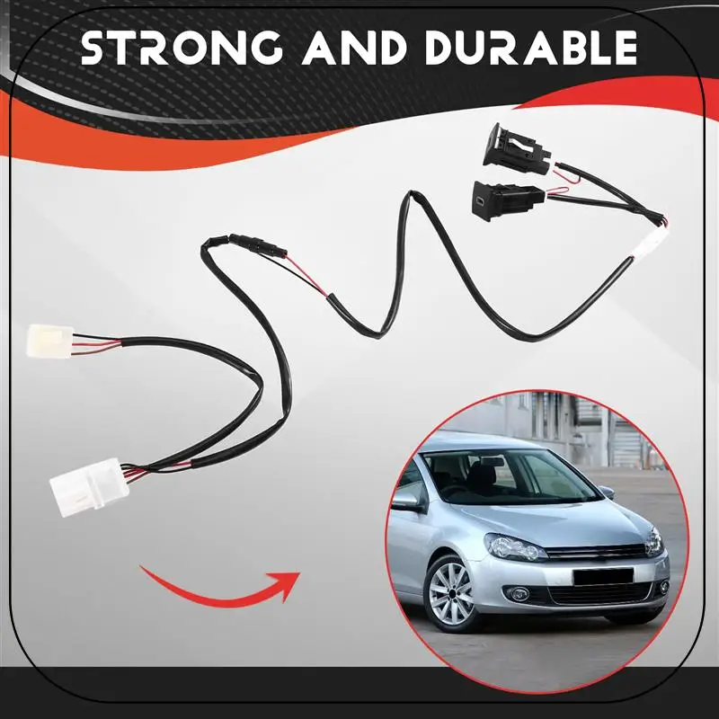 АБНФ! Автомобильное зарядное устройство, USB-адаптер питания QC3.0, USB-разъем для зарядного устройства PD для VW Golf 6 Jetta 5 MK5 Scirocco 06-12
АБНФ! Автомобильное зарядное устройство, USB-адаптер питания QC3.0, USB-разъем для зарядного устройства PD для VW Golf 6 Jetta 5 MK5 Scirocco 06-12