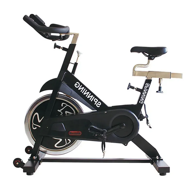 Коммерческое оборудование для тренажерного зала, прочный велосипед для упражнений, магнитный стационарный вращающийся велосипед, велосипед высокого качества
Коммерческое оборудование для тренажерного зала, прочный велосипед для упражнений, магнитный стационарный вращающийся велосипед, велосипед высокого качества