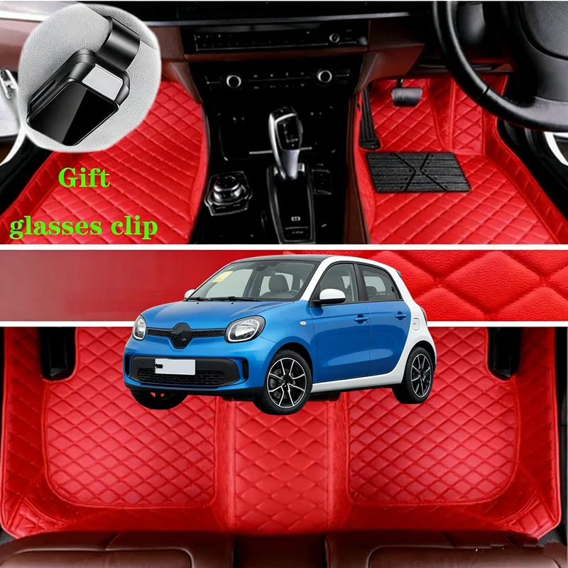 Custom Fit For Smart Forfour W453 2014-2019/5-Door 4-Seat Car Floor Mats Car Accessories Carpets Covers Left /Right Hand Drive
Custom Fit For Smart Forfour W453 2014-2019/5-Door 4-Seat Car Floor Mats Car Accessories Carpets Covers Left /Right Hand Drive