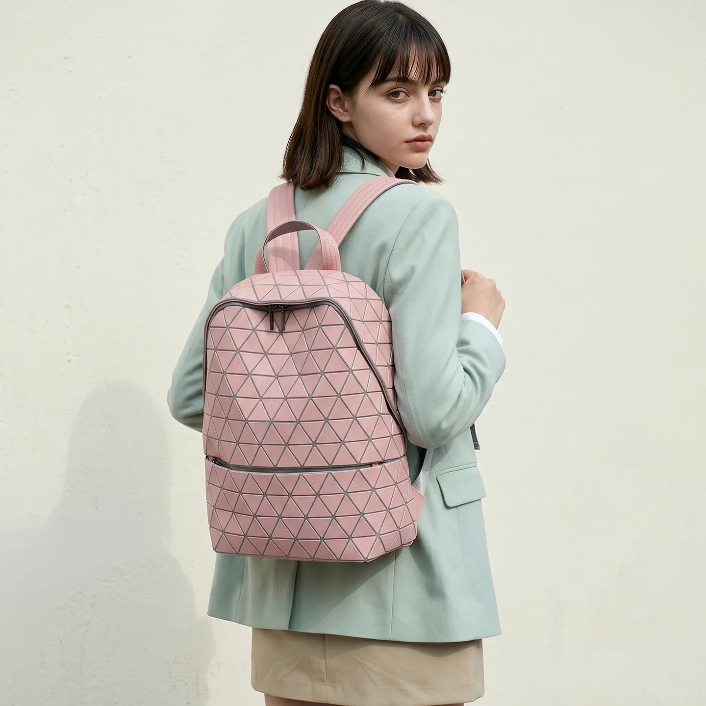 Plaid Lattice Casual Backpack Men Women Commute School Daily Travel Stylish Design College Student Bookbag Outdoor Daypack Girls
Plaid Lattice Casual Backpack Men Women Commute School Daily Travel Stylish Design College Student Bookbag Outdoor Daypack Girls