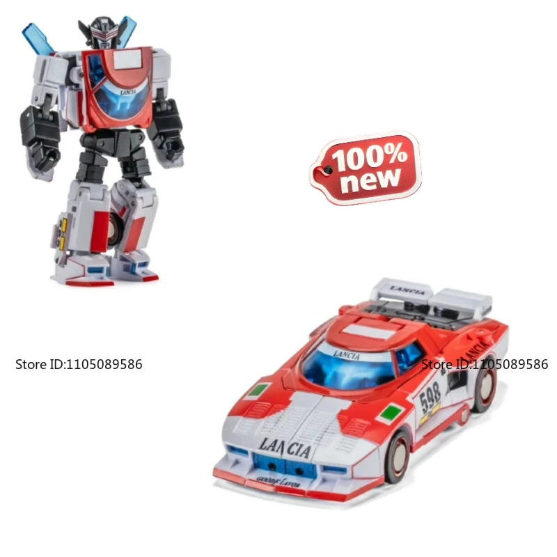 Новый продукт в наличии, оригинальная упаковка, трансформер G1-NA-H49MWheeljack, изысканный подарок, серия аниме, украшения, горячие игрушки, фигурка
Новый продукт в наличии, оригинальная упаковка, трансформер G1-NA-H49MWheeljack, изысканный подарок, серия аниме, украшения, горячие игрушки, фигурка