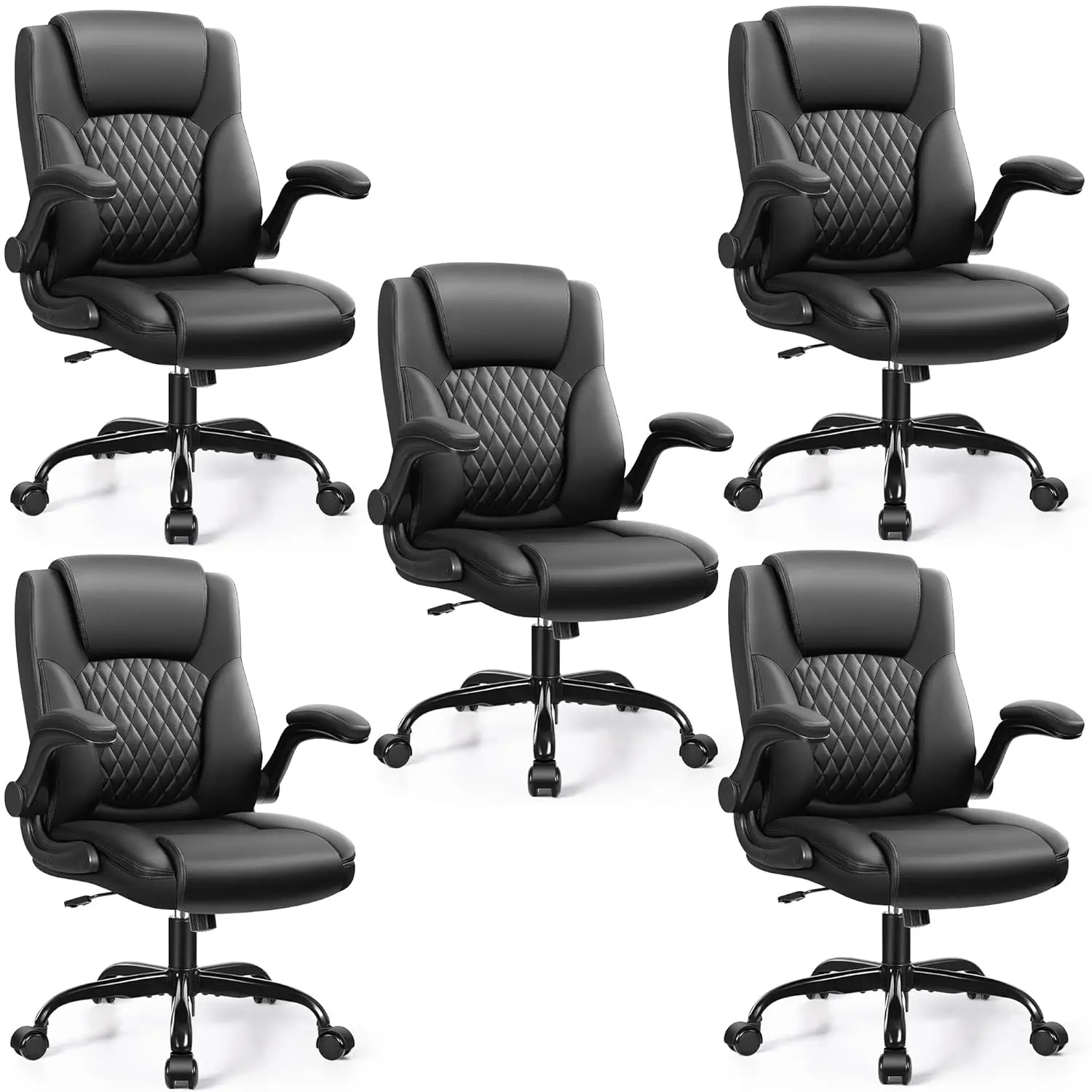 Кожаное офисное кресло, компьютерное кресло для дома из ПУ с эргономичной спинкой, вращение на 360 градусов ° Поворотное кресло для геймеров, компактное, на заказ
Кожаное офисное кресло, компьютерное кресло для дома из ПУ с эргономичной спинкой, вращение на 360 градусов ° Поворотное кресло для геймеров, компактное, на заказ