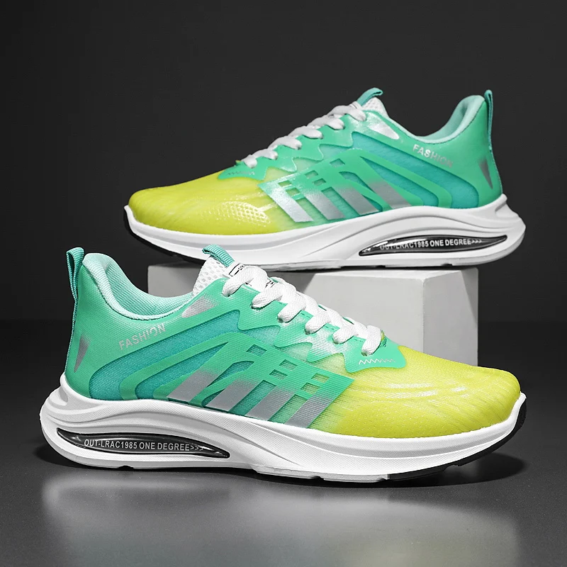 New Fashion Men's Running Shoes Lightweight Breathable Trainers Sneakers Men Athletic Shoe Outdoor Jogging Male Tennis Sneakers
New Fashion Men's Running Shoes Lightweight Breathable Trainers Sneakers Men Athletic Shoe Outdoor Jogging Male Tennis Sneakers