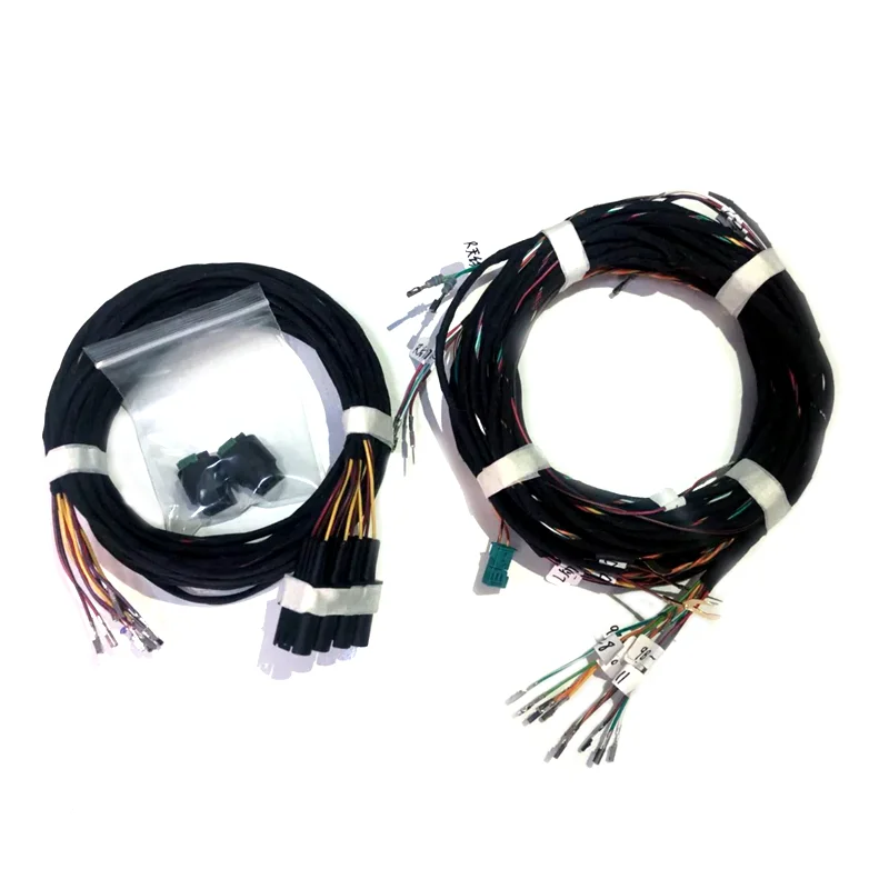 For G Series G38 X1X2X3X4X5X6 Original Special cable for comfort channel, Keyless entry cable
For G Series G38 X1X2X3X4X5X6 Original Special cable for comfort channel, Keyless entry cable