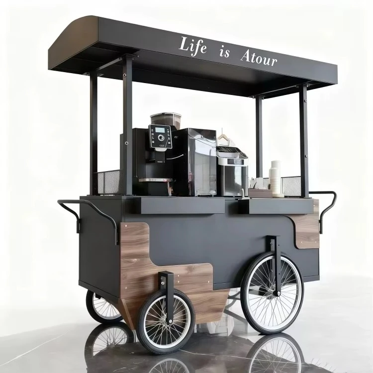 * Customization Coffee Trailer Hot Dog Cart Juice bar Mobile Restaurant Coffee Trailer Food Truck
* Customization Coffee Trailer Hot Dog Cart Juice bar Mobile Restaurant Coffee Trailer Food Truck