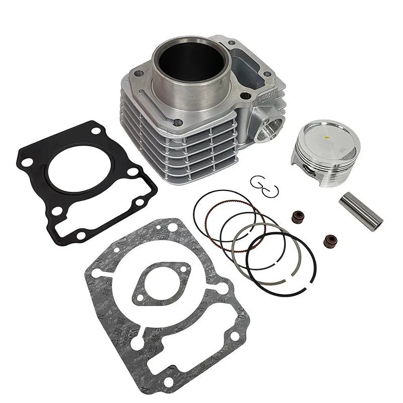 Motorcycle, cylinder for Honda Cg 150 Nxr 150 BROS150 TITAN150 cylinder piston
Motorcycle, cylinder for Honda Cg 150 Nxr 150 BROS150 TITAN150 cylinder piston