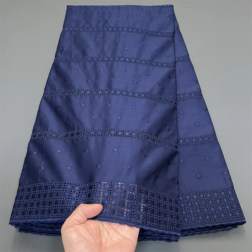 2025 African Nigerian Tulle Lace Fabric for Dress Sewing High Quality Damask Cotton Pure Embroidery Wedding Party hz1365 5Yard
2025 African Nigerian Tulle Lace Fabric for Dress Sewing High Quality Damask Cotton Pure Embroidery Wedding Party hz1365 5Yard