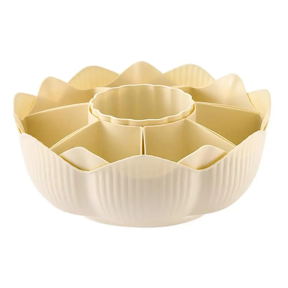 Easy-to-clean Serving Platter Easy to Clean Serving Dishes Versatile 360 Degree Rotatable Serving Tray with 8 Dividers for Hot
Easy-to-clean Serving Platter Easy to Clean Serving Dishes Versatile 360 Degree Rotatable Serving Tray with 8 Dividers for Hot