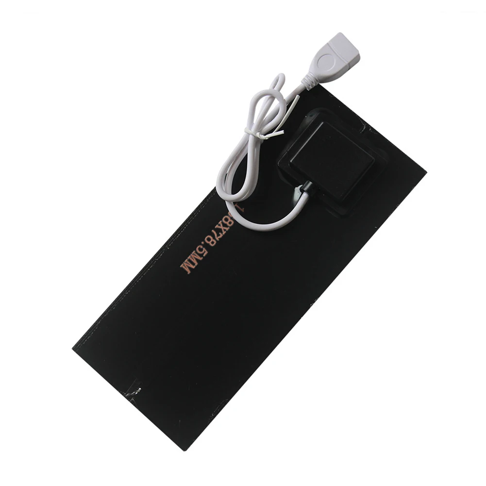USB Solar Panel Charger 5V 2.5W Portable Solar Charger For Mobile Phone Outdoor Camping Hiking Cellphone Power Bank
USB Solar Panel Charger 5V 2.5W Portable Solar Charger For Mobile Phone Outdoor Camping Hiking Cellphone Power Bank