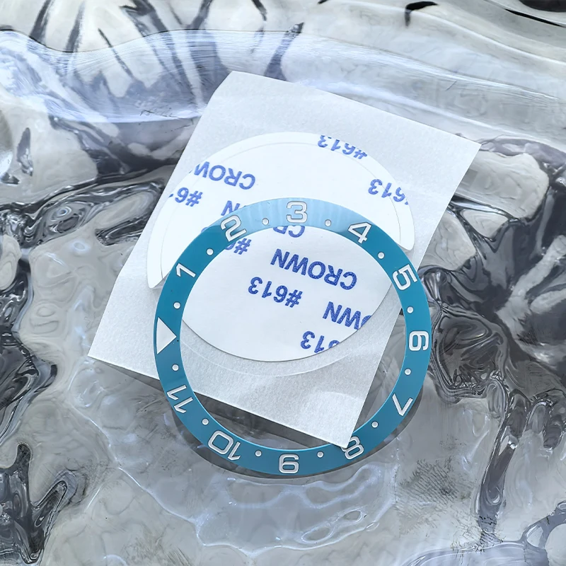 5/10/20pcs Watch Bezel Sticker Waterproof Sticker Fixing Watch Bezle 36mm 38mm 40mm 42mm 44mm 45mm Bezel Ring Install Tools
5/10/20pcs Watch Bezel Sticker Waterproof Sticker Fixing Watch Bezle 36mm 38mm 40mm 42mm 44mm 45mm Bezel Ring Install Tools