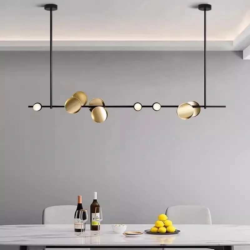 Modern home decor led lights pendant light lamps for living room Chandeliers for dining room hanging light indoor lighting
Modern home decor led lights pendant light lamps for living room Chandeliers for dining room hanging light indoor lighting