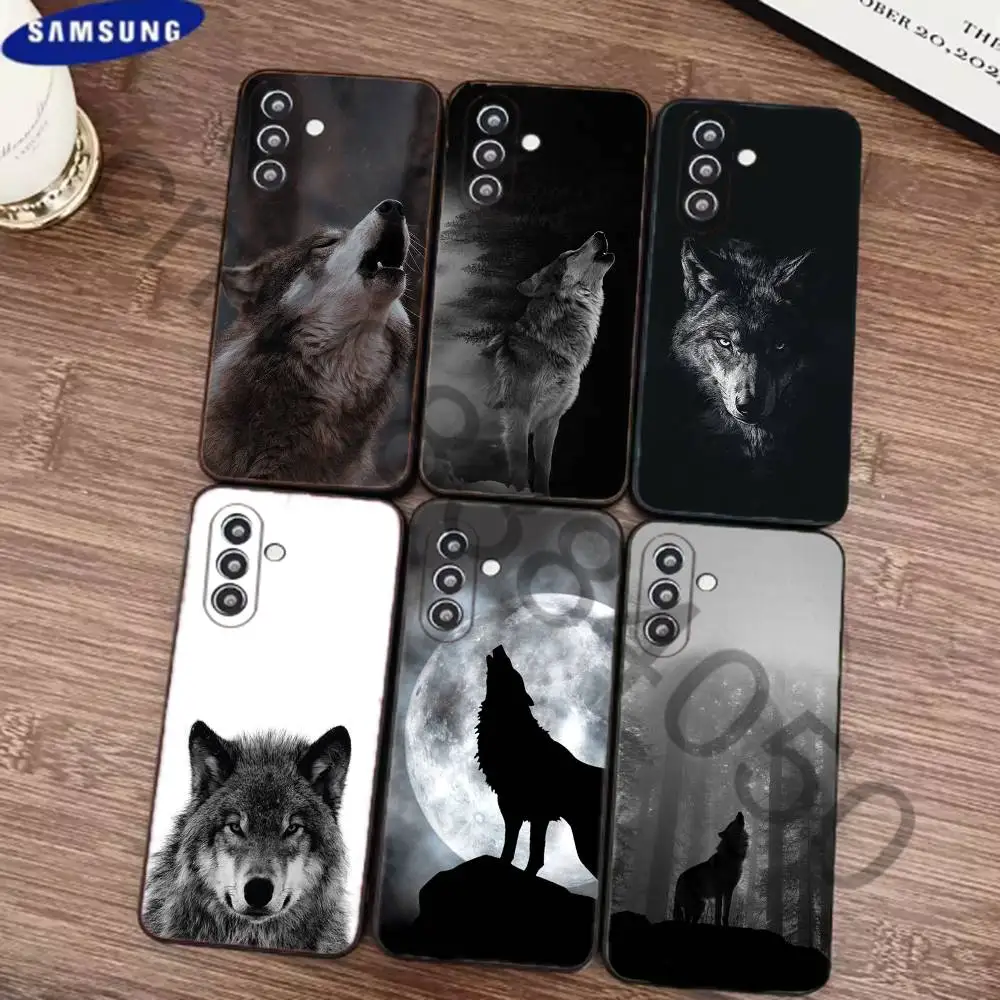 Wolf Phone Case for Samsung Galaxy S21 22 23 Ultra Plus S24 25 26 FE Lite TPU Protector
Wolf Phone Case for Samsung Galaxy S21 22 23 Ultra Plus S24 25 26 FE Lite TPU Protector